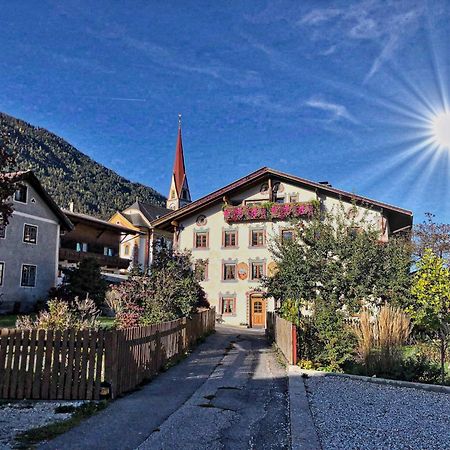 Pircher-Maes Apart & Stubaital Telfes im Stubai Exterior foto