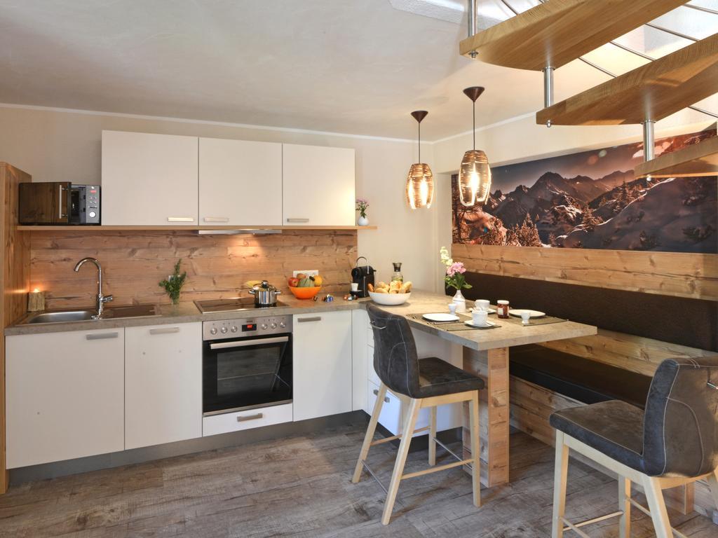 Pircher-Maes Apart & Stubaital Telfes im Stubai Quarto foto